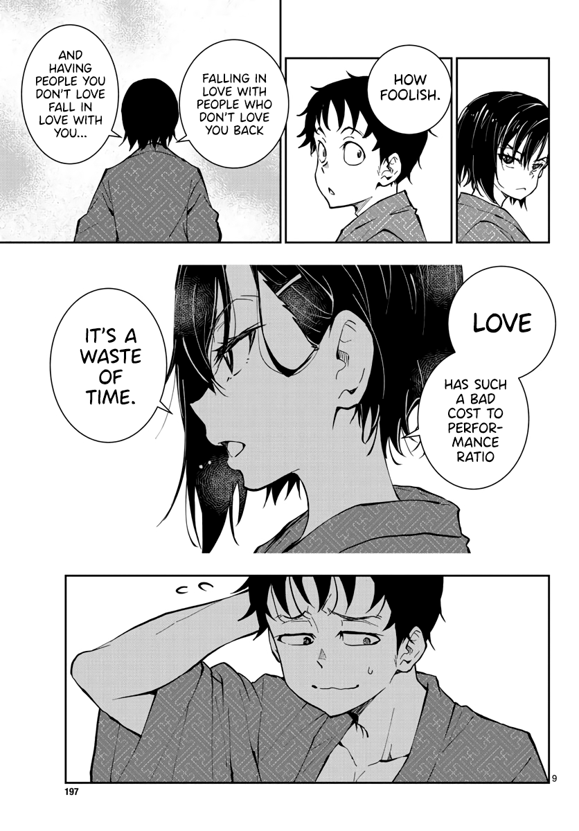 Zom 100: Bucket List of the Dead, Chapter 13 image 09